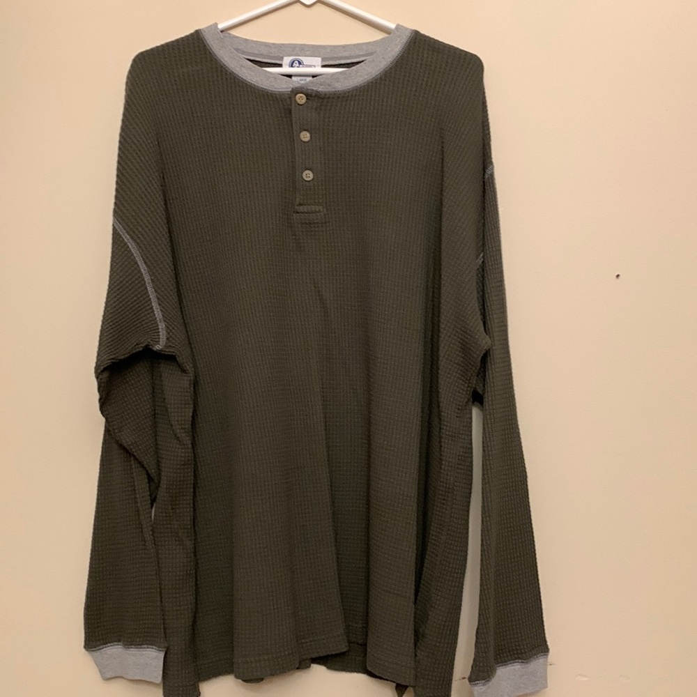 Mens Henley